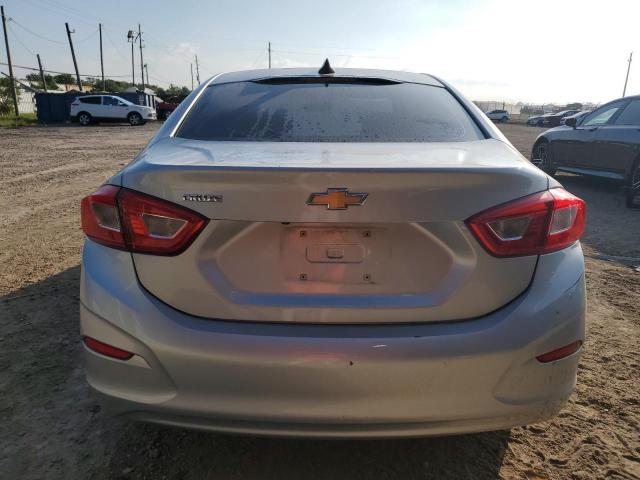 2019 CHEVROLET CRUZE LS - 1G1BC5SM4K7148815
