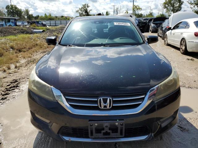 VIN 1HGCR2F83FA066039 2015 Honda Accord, Exl no.5