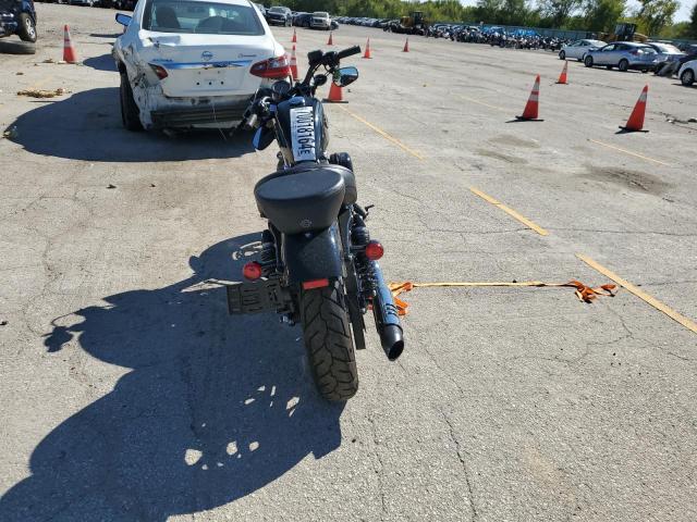 2016 HARLEY-DAVIDSON XL1200 FOR - 1HD1LC319GC423720
