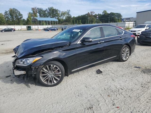 HYUNDAI GENESIS 3.8L