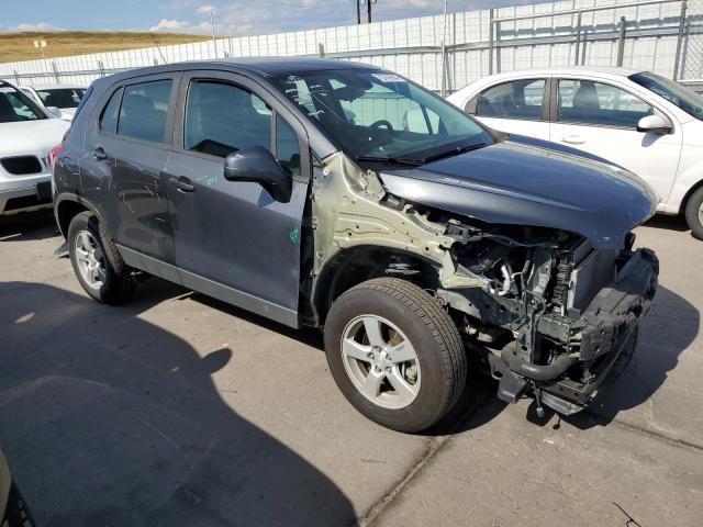 2016 CHEVROLET TRAX LS - 3GNCJNSB9GL270869
