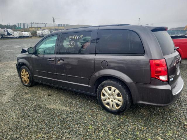 Vin: 2c4rdgbgxgr145268, lot: 71158434, dodge caravan se 20162