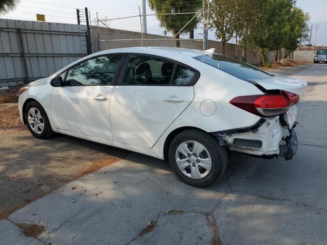 Vin: 3kpfk4a76he085064, lot: 69682374, kia forte lx 20172