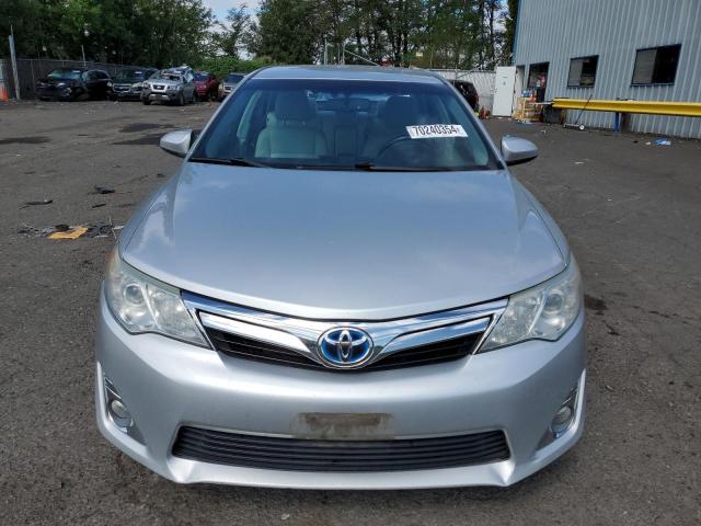 VIN 4T1BD1FK0DU077179 2013 Toyota Camry, Hybrid no.5