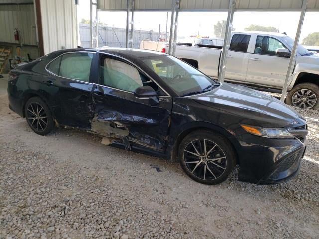 2022 TOYOTA CAMRY - 4T1G11AK5NU660385