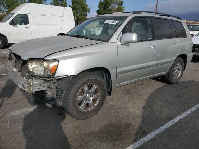 2005 TOYOTA HIGHLANDER #2996631511