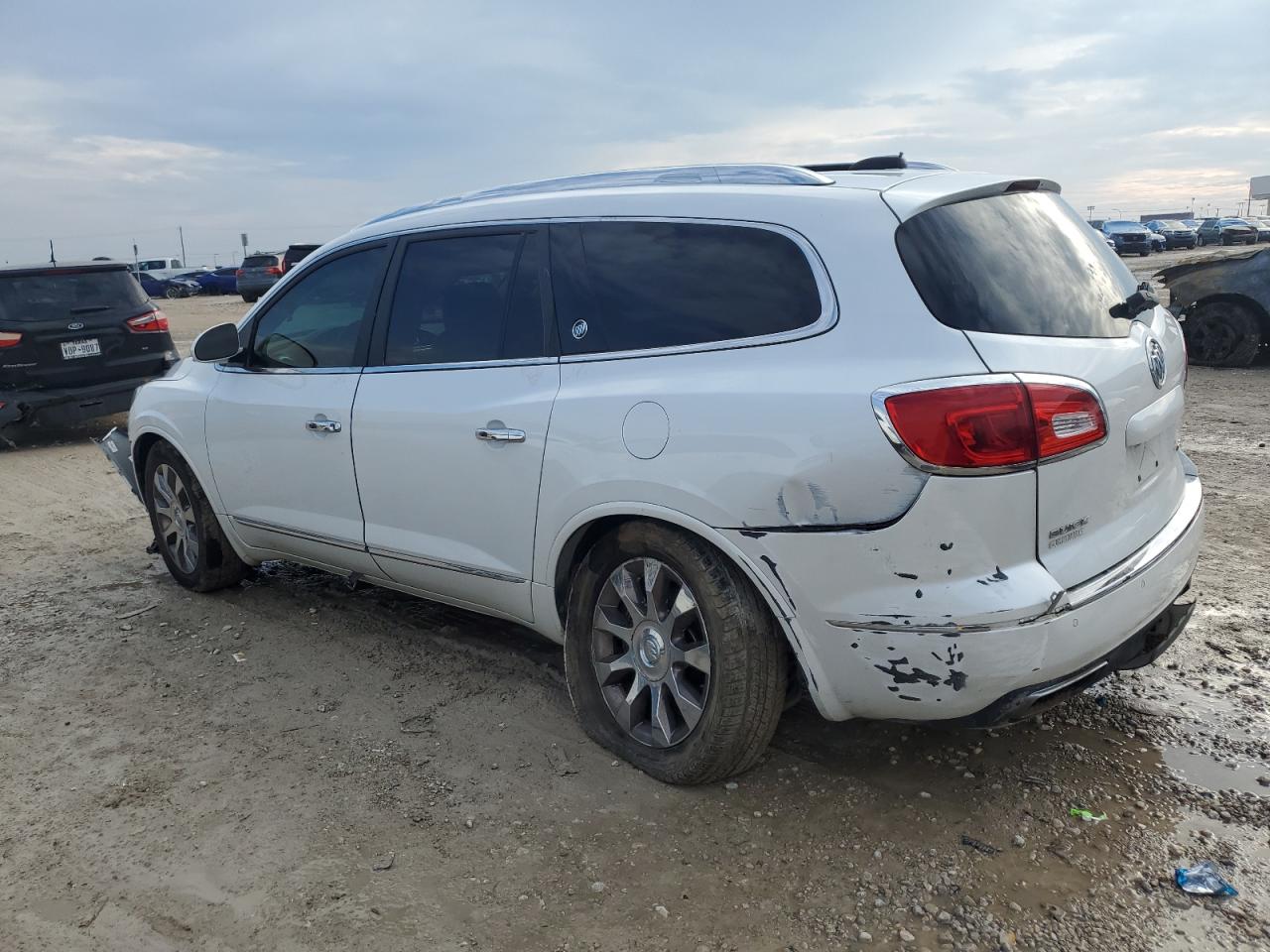 Lot #2874428923 2017 BUICK ENCLAVE