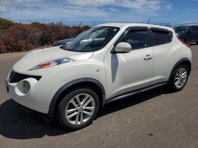 2012 NISSAN JUKE S 2012