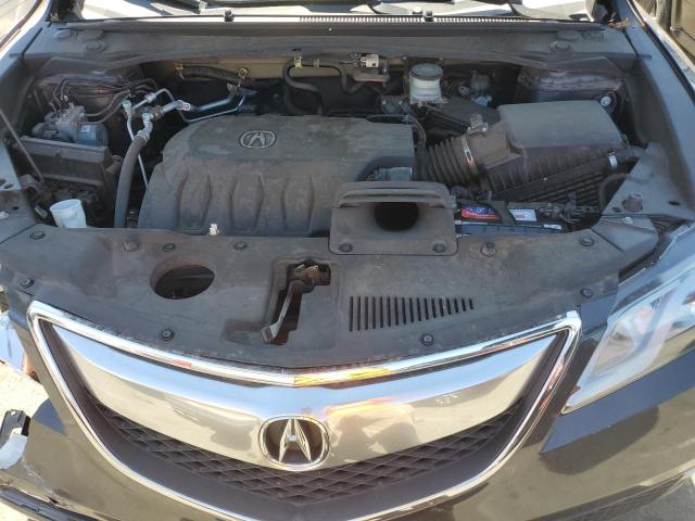 VIN 5J8TB4H55FL016430 2015 ACURA RDX no.12