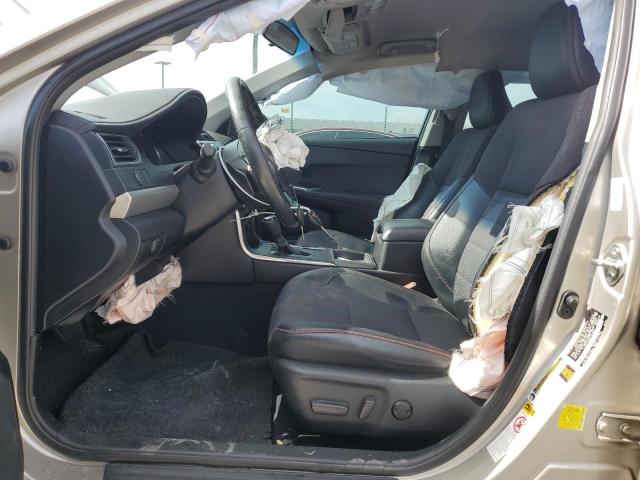 2016 TOYOTA CAMRY LE - 4T1BF1FK0GU197837