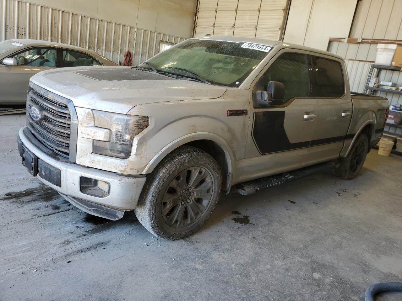 Lot #3026197264 2016 FORD F150 SUPER