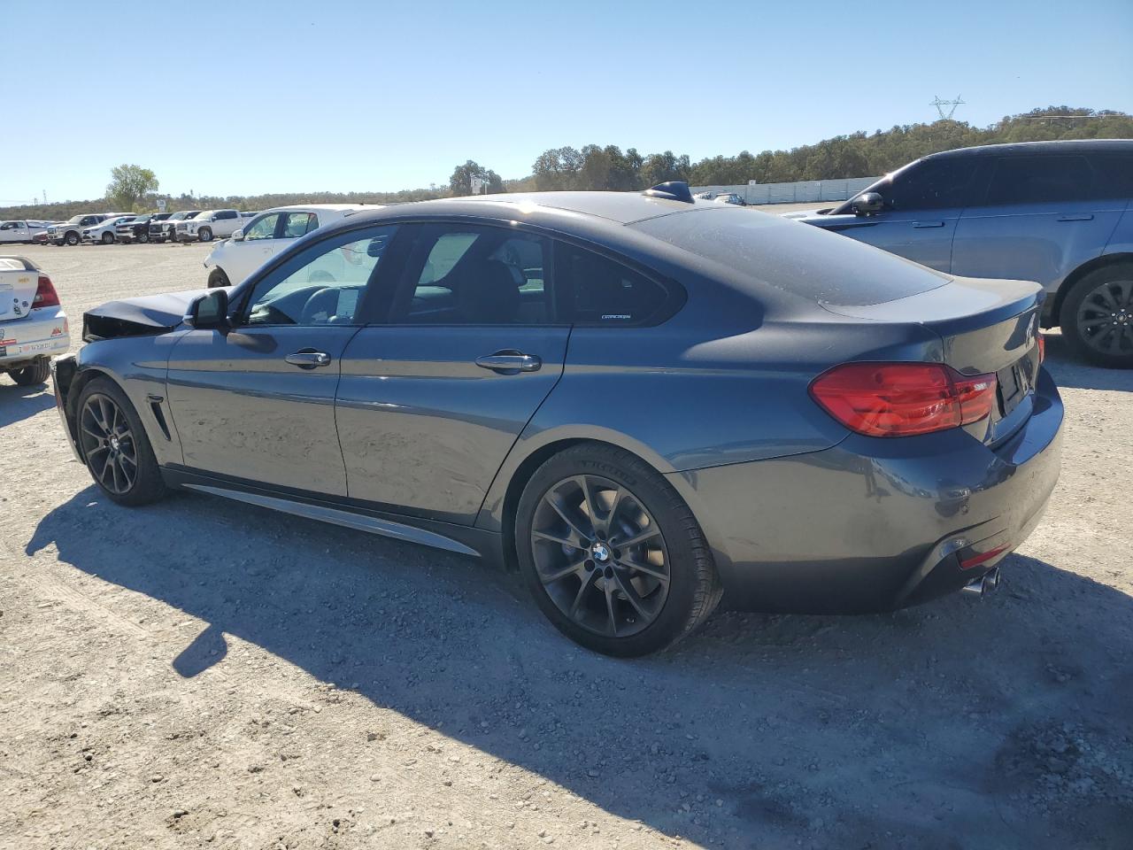 Lot #2989500859 2016 BMW 428 I GRAN