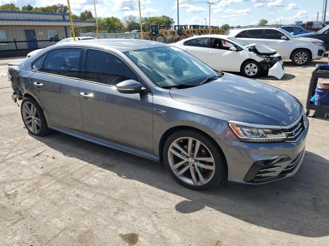 2018 VOLKSWAGEN PASSAT S - 1VWAA7A35JC024939