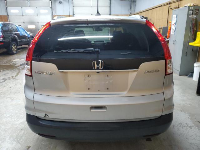 VIN 2HKRM4H73DH629913 2013 Honda CR-V, Exl no.6