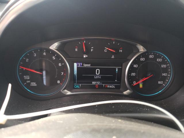 2017 CHEVROLET MALIBU LT - 1G1ZE5ST3HF269933