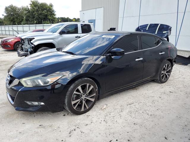 2018 NISSAN MAXIMA 3.5 - 1N4AA6AP5JC397355
