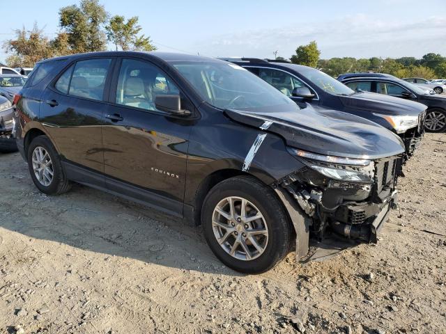 VIN 2GNAXHEV7N6139843 2022 Chevrolet Equinox, LS no.4