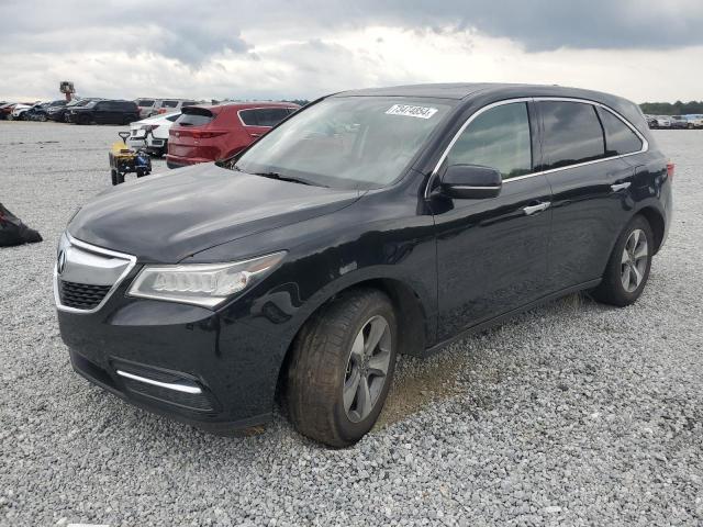 2016 ACURA MDX 2016