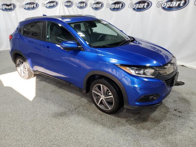 2021 HONDA HR-V EX 3CZRU6H5XMM749660  71432604