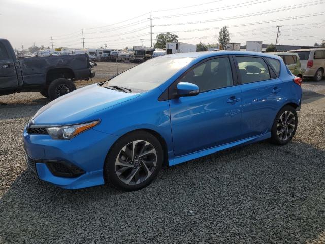 2018 TOYOTA COROLLA IM 2018