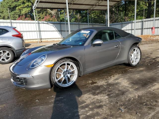 VIN WP0CA2A96FS137122 2015 PORSCHE 911 no.1