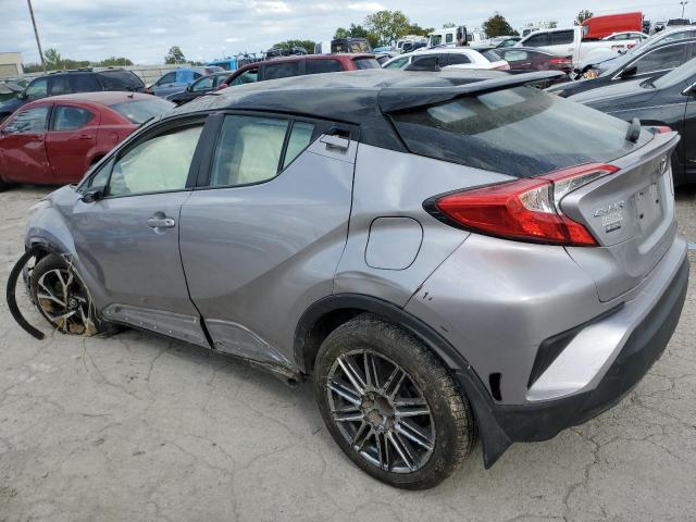 2020 TOYOTA C-HR XLE - JTNKHMBX6L1072821