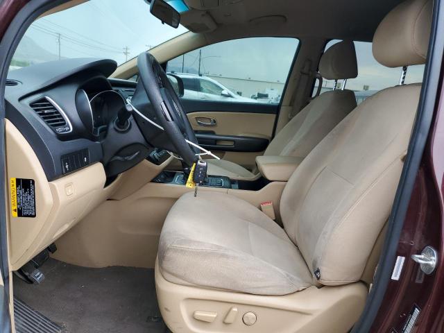 2015 KIA SEDONA LX - KNDMB5C13F6031553