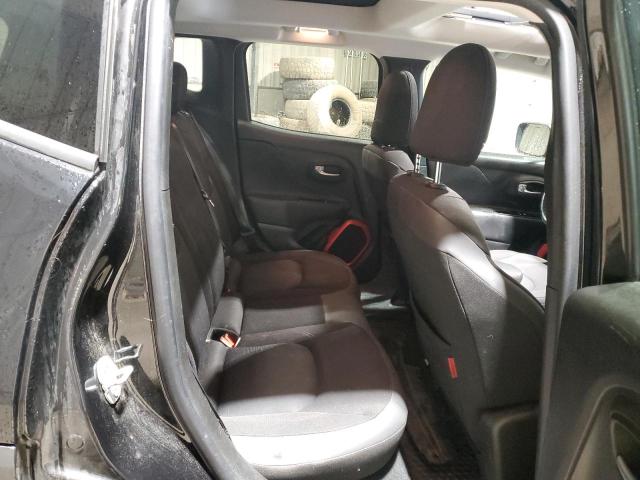 2016 JEEP RENEGADE T - ZACCJBCT2GPE17670