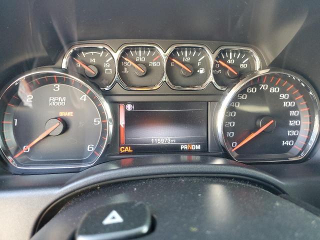 2015 GMC SIERRA K15 - 1GTV2UECXFZ365672