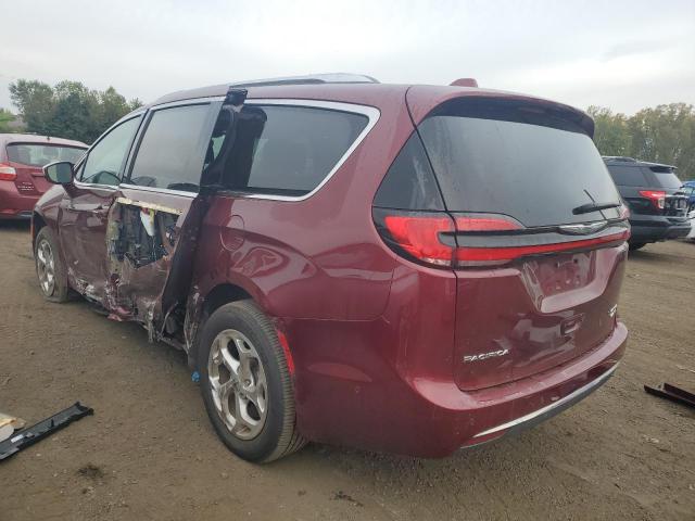 VIN 2C4RC3GG7MR595394 2021 Chrysler Pacifica, Limited no.2