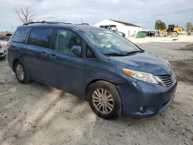 VIN 5TDYK3DC0DS353828 2013 Toyota Sienna, Xle no.4