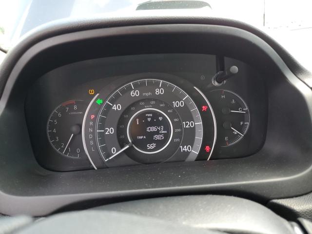 2016 HONDA CR-V EX - 2HKRM3H59GH568175
