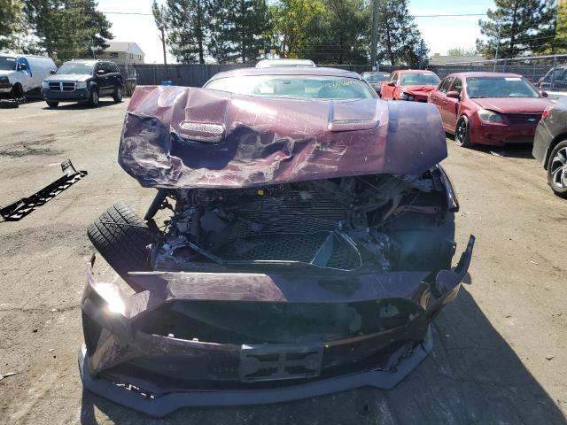 2018 FORD MUSTANG GT - 1FA6P8CFXJ5117017