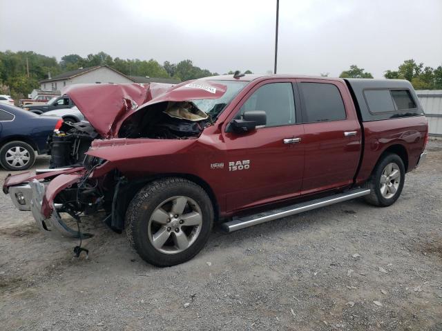 VIN 3C6RR7LT7JG163356 2018 RAM 1500, Slt no.1