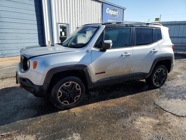 VIN ZACCJBCB6HPE46209 2017 Jeep Renegade, Trailhawk no.1