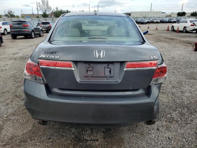 2011 HONDA ACCORD EXL 1HGCP3F86BA024924  71491374