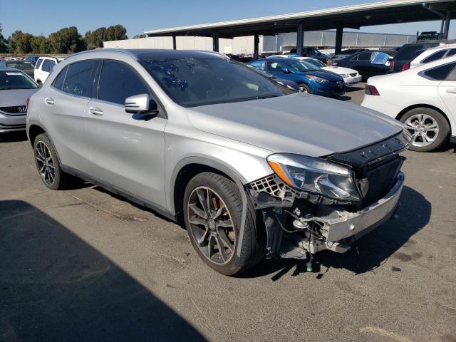 VIN WDCTG4EB7HJ282227 2017 MERCEDES-BENZ GLA-CLASS no.4