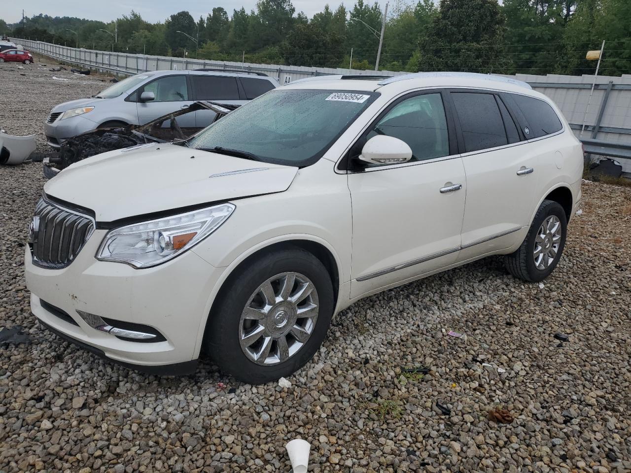 Buick Enclave 2014