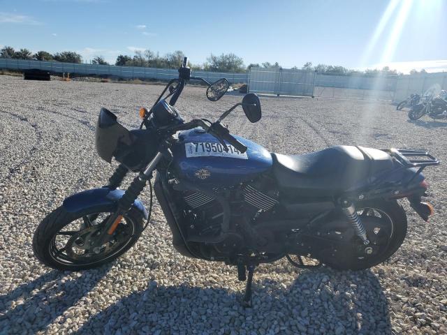 2016 HARLEY-DAVIDSON XG750 1HD4NBB10GC505225