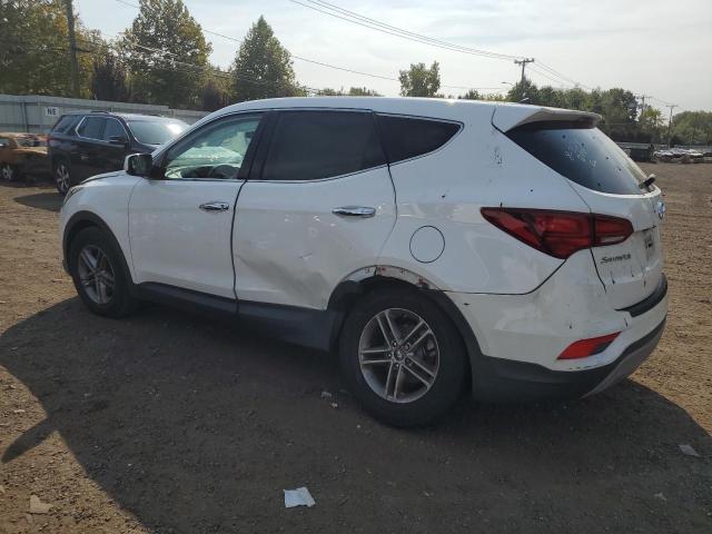 VIN 5XYZT3LBXJG556597 2018 HYUNDAI SANTA FE no.2