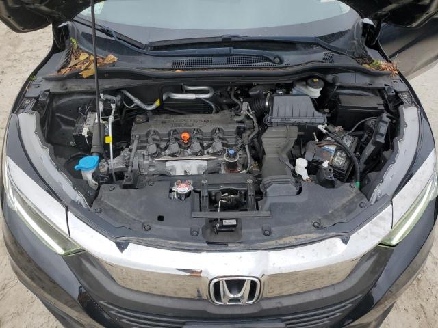 2019 HONDA HR-V LX - 3CZRU6H37KG733765