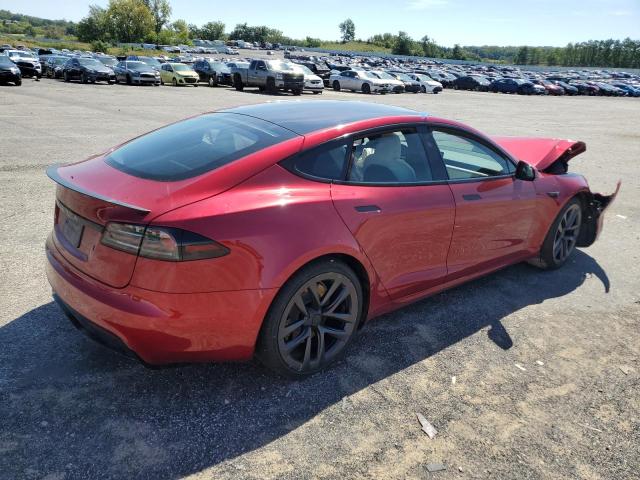 VIN 5YJSA1E59PF519009 2023 Tesla MODEL S no.3