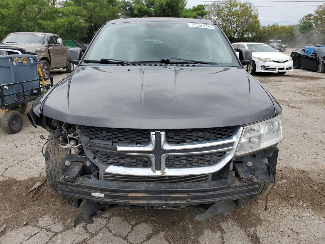 Lot #2962563817 2016 DODGE JOURNEY SX