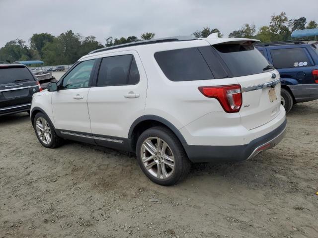 2016 FORD EXPLORER - 1FM5K8D89GGC20121