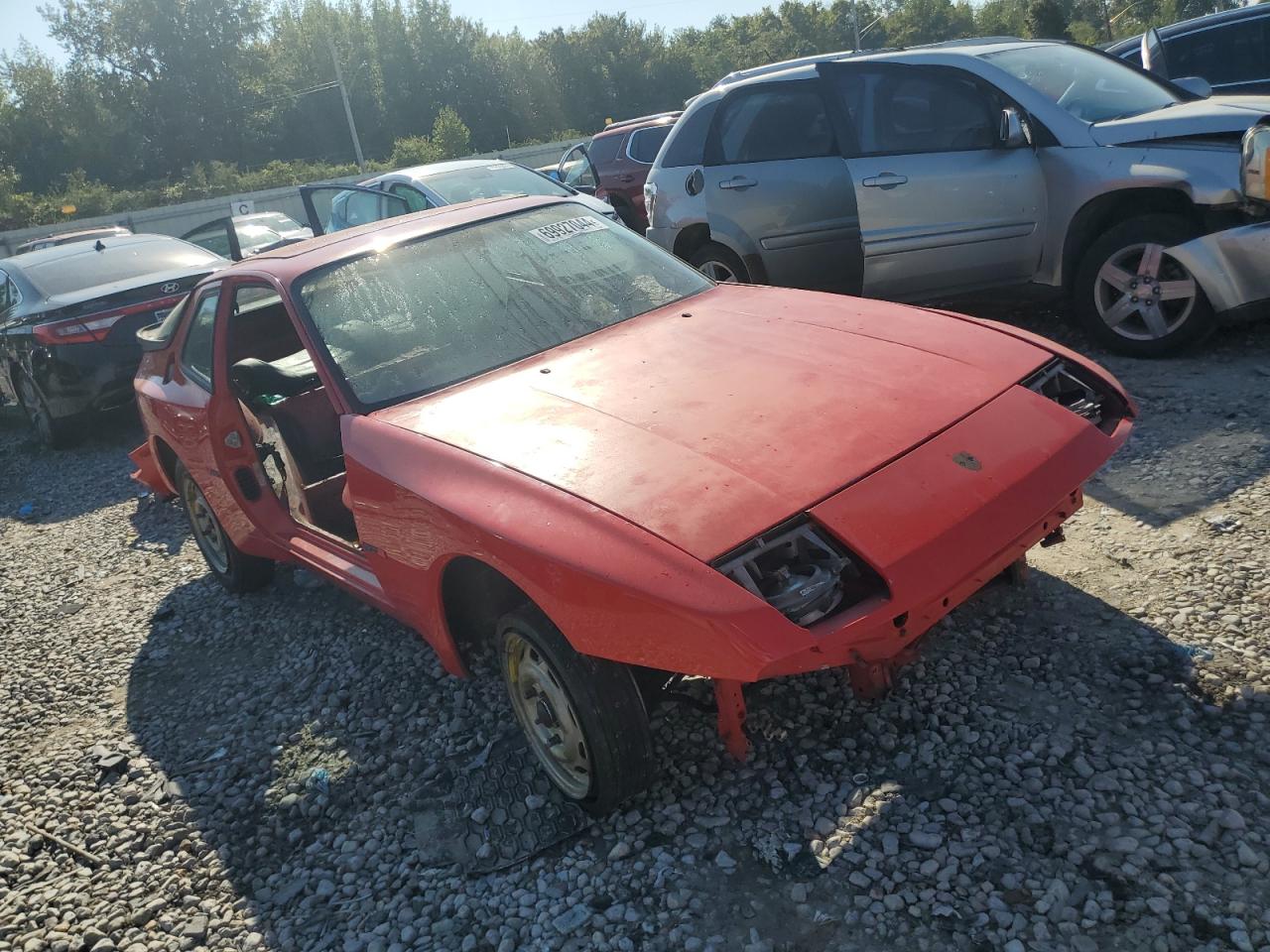 Lot #2993879303 1987 PORSCHE 944