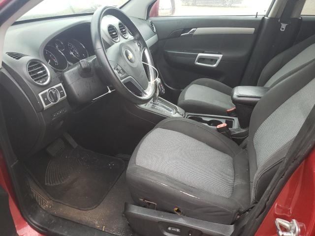 2018 CHEVROLET CAPTIVA SP - 3GNAL2EK6CS556349