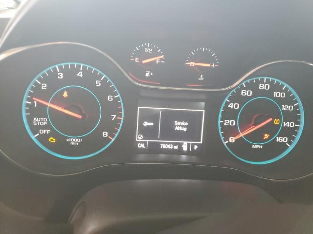 2018 CHEVROLET CRUZE LS - 1G1BC5SM3J7161182