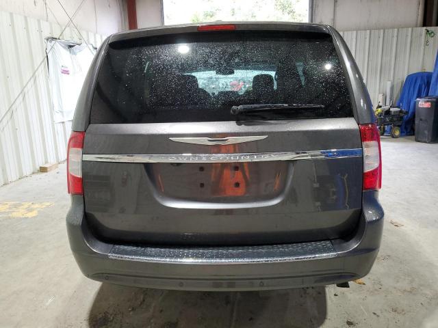 2016 CHRYSLER TOWN & COU - 2C4RC1CG1GR149787
