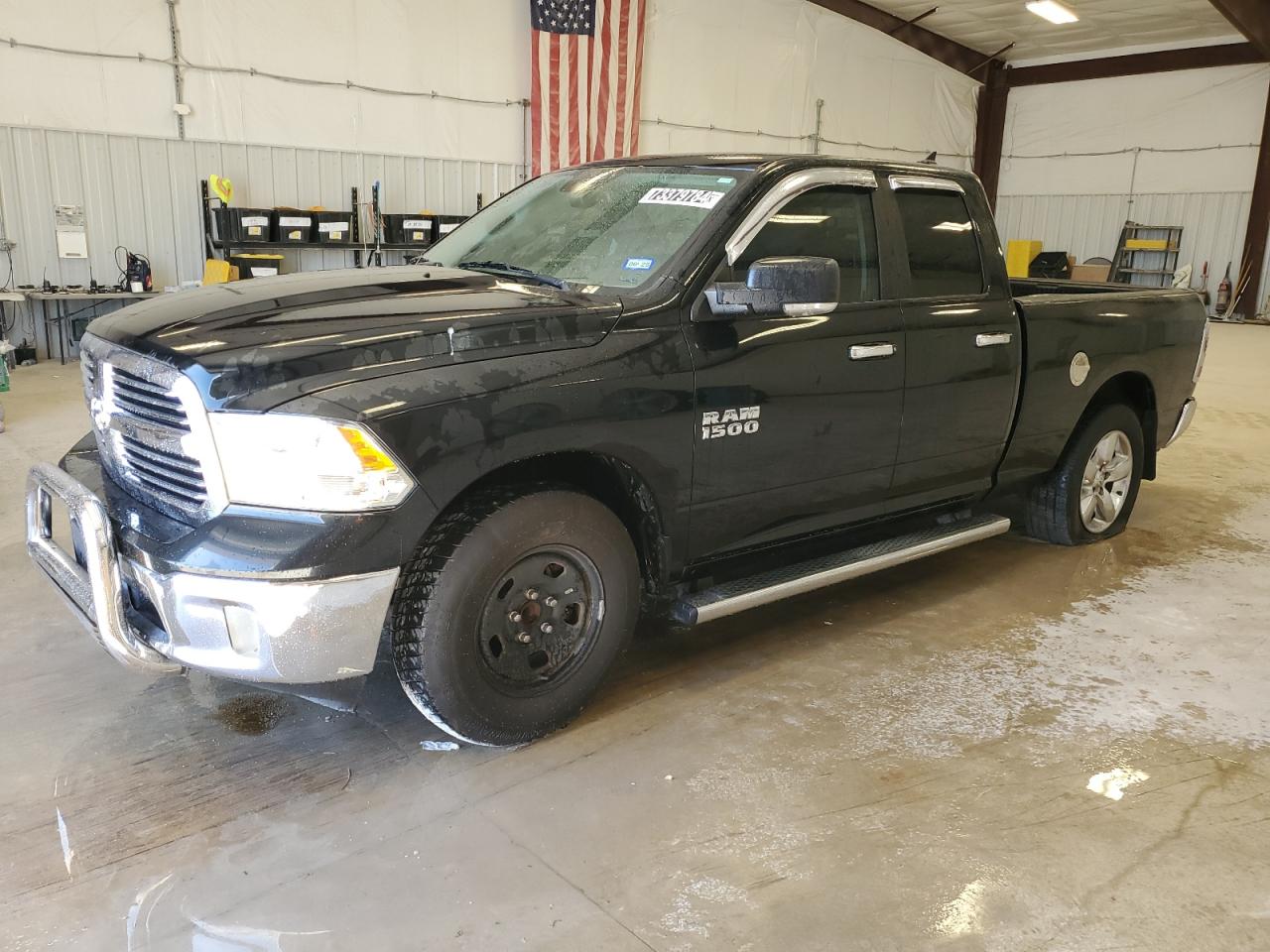 RAM 1500 2017 SLT