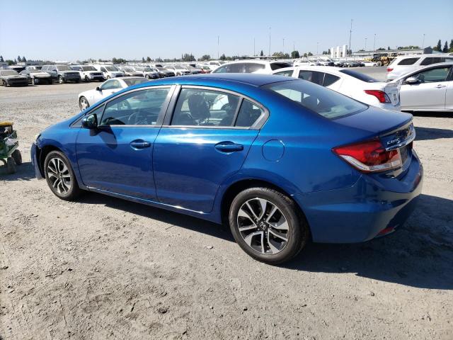 VIN 19XFB2F89EE273126 2014 Honda Civic, EX no.2